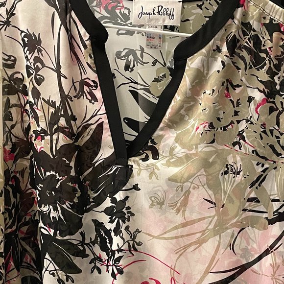 COLECTION OF JOSEPH RIBKOFF DRESSES/TUNICS - Picture 9 of 11